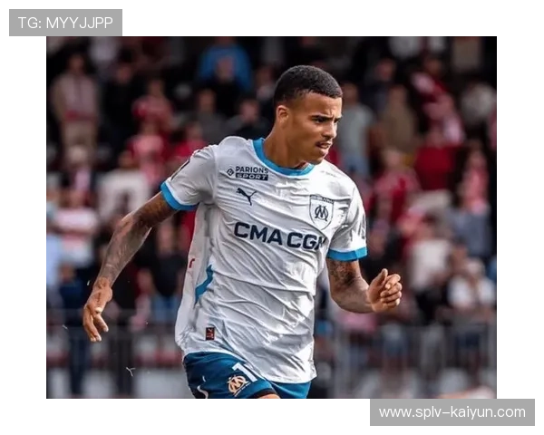 格林伍德入选法甲月最佳候选，球迷支持率飙升