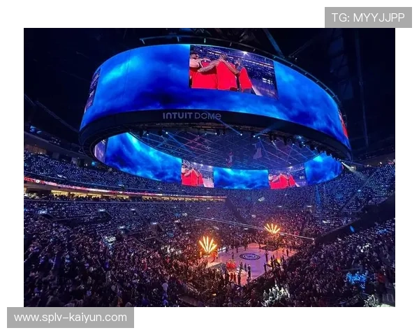 快船新主场Intuit Dome通过验收，将于全明星周末投入使用