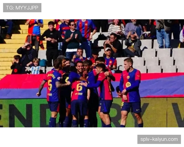 巴萨4-1大胜赫塔菲，莱万完成帽子戏法