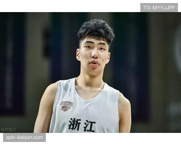 深度前瞻：杨瀚森与余嘉豪的新生代内线对决将决定浙青战走向