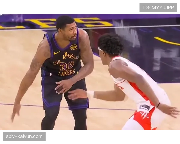 湖人101-94再胜火箭，系列赛2-0领先，控球率48.9%仍取胜